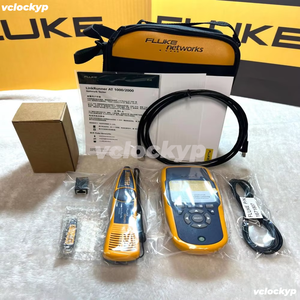 Testeur de réseau Fluke LinkRunner AT2000, testeur de réseau automatique AT2000, permettant des vérifications rapides - Product Image 1