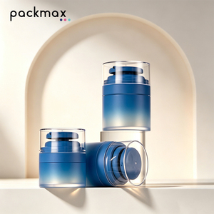 Flacon de lotion sous vide en PP de 15 ml, 30 ml, 50 ml – Design à couvercle intégral, contenant cosmétique vide rechargeable de qualité supérieure - Product Image 6