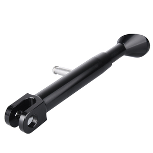 XXUN Chân Chống Điều Chỉnh Được Cho Xe Máy Chân Chống Bên Hông Bộ Chân Chống Đá Hạ Hỗ Trợ Cho Honda CBR250R 2011 2012 2013 - Product Image 2