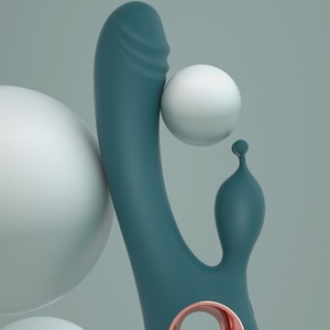 Hoge Kwaliteit Fabriek Directe Verkoop Oplaadbare Pussy Konijn Vibrator Bedrade Bt <span class=keywords><strong>Hot</strong></span> Girl Seksproducten - Product Image 4