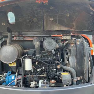 รถขุดตีนตะขาบมือสอง Doosan DH60 6 ตัน รถขุดไฮดรอลิก DH60 DX60 คุณภาพสูง - Product Image 6