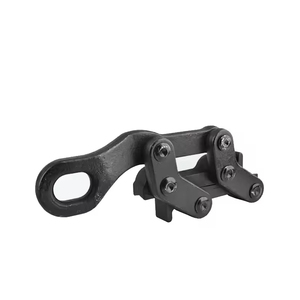 High Quality Alloy Steel Power Transmission <strong>Line</strong> <strong>Parallel</strong> Gripper Conductor Wire Clamp Industrial Grade Tool - Product Image 4