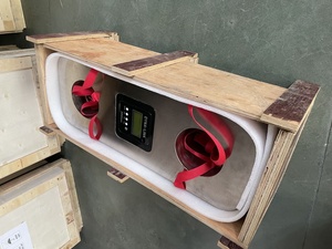 150 टन वायरलेस पोर्टेबल इंजन इलेक्ट्रॉनिक हैंड पकड़ ताकत डायनामोमीटर - Product Image 4