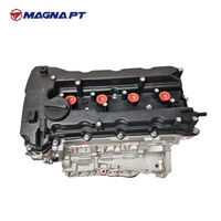 Conjunto de Motor Completo Original de Fábrica G4KE G4KD G4KJ G4KH G4KC para Hyundai Sonata Santa Fe Tucson Sportage Sorento