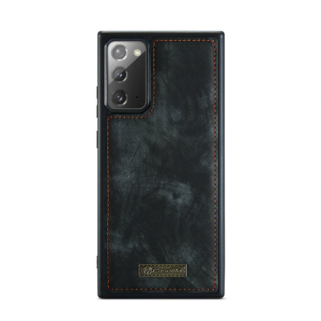 CaseMe Detach Leather Cases for Samsung Note 20 Back Cover Magnetic Luxury Quality Custom for Samsung Note 20 / 20 ultra Case