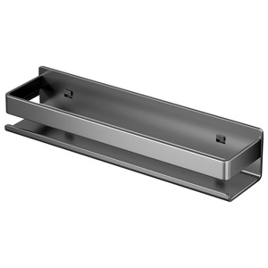 Estante de Almacenamiento de Cocina Montado en la Pared, Organizador Multifuncional de Aluminio, Estante para Especias - Product Image 4