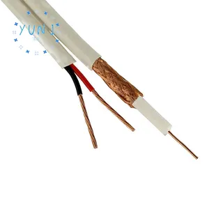 YUNI tel pvc yalıtımlı güç kablosu esnek elektrik kablosu 240mm güç kablosu