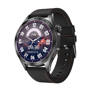 Linwear Vendita Calda Lq13 Smartwatch Alimentato da Hisilicon Yh601m Applicazione Js Chatgpt Orologio con Intelligenza Artificiale - Product Image 1