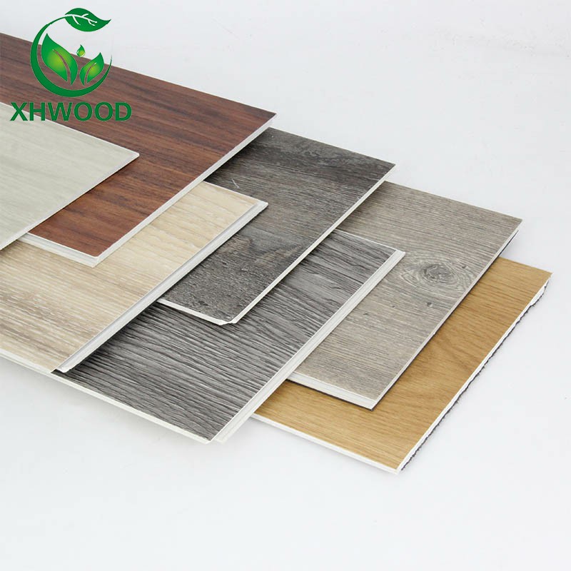 spc flooring with ixpe backing