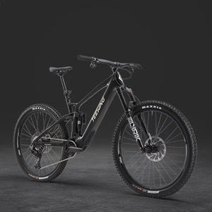 Teewing Torbo <span class=keywords><strong>Force</strong></span> Vélo électrique pour adulte Vélo de montagne à cadre en carbone avec moteur 105 N.<span class=keywords><strong>m</strong></span> Batterie 36v intégrée Fabriqué en Chine - Product Image 2