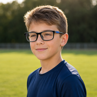 Montures de lunettes pour enfants, montures optiques pour enfants, montures de lunettes pour jeunes