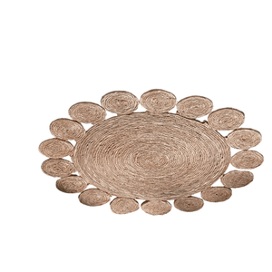 Alfombra de área hecha a mano de algas marinas de alta calidad para el hogar, sala de estar, dormitorio, de Vietnam Natural, buena calidad - Product Image 3