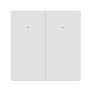 สวิตช์ติดผนังอัจฉริยะ GDKES แบบไม่ต้องใช้สายนิวทรัล Zigbee ปุ่มคลิกแบบเมาส์  1/2/3 ช่อง ใช้งานร่วมกับ Smart Life 2000W รองรับ Google Home และ <span class=keywords><strong>Alexa</strong></span> - Product Image 3