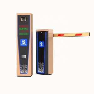 Chất Lượng Cao 5M Bãi Đậu Xe Cửa Quay 6M Tự Động Xe Bãi Đậu Xe Nhà Để Xe Giao Thông <span class=keywords><strong>Boom</strong></span> Cổng Rào Cản Hệ Thống Giá Với Hẹp Thiết Kế - Product Image 5