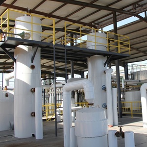 Reactor de Esterificación UCO, Equipo de Producción de Biodiésel para el <span class=keywords><strong>Reciclaje</strong></span> de <span class=keywords><strong>Aceite</strong></span> Vegetal Usado - Product Image 5