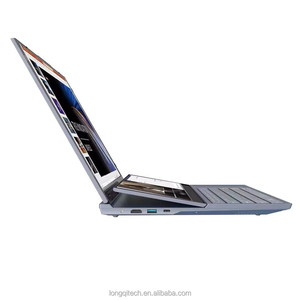 Ordinateur portable de jeu 2026 <span class=keywords><strong>Intel</strong></span> Core i7-9750H 9e génération avec double écran tactile et carte graphique externe - Product Image 4