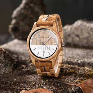 Reloj de Cuarzo Clásico de Lujo al por Mayor Hecho en China, Entrega Rápida y Pedidos Urgentes, Reloj Masculino con Esfera de Agujas - Product Image 1