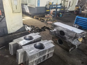 Vỏ ổ trục tùy chỉnh được thiết kế để đáp ứng Thông số kỹ thuật chính xác của bạn-Độ chính xác và độ tin cậy cao - Product Image 5