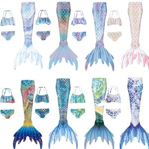 Maillots de bain pour femmes OUTPACE Mermaid 3 pièces, vente en gros de maillots de bain pour femmes, nouvelle arrivée 2024, maillots de bain en dentelle - Product Image 2