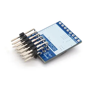 YSIDO 4A BEC SERVO PDB 5.5-36V <span class=keywords><strong>a</strong></span> 5-8.2V Scheda di Distribuzione Alimentazione con Connettore <span class=keywords><strong>a</strong></span> 6 Pin per Aeroplani RC FPV e Droni ad Ala Fissa - Product Image 4