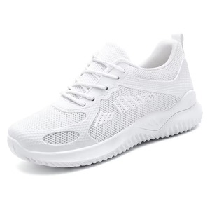 Zapatos Deportivos Casuales para Mujer, Estilo Coreano, para Correr, Caminar, a la Moda - Product Image 3
