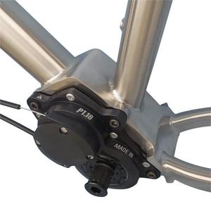 HFT Top ventas ISP 700c doble tope titanio fixie Gear cuadro de bicicleta Titanio ISP pista cuadro de bicicleta Aero <span class=keywords><strong>DI2</strong></span> <span class=keywords><strong>desviador</strong></span> incluye - Product Image 5