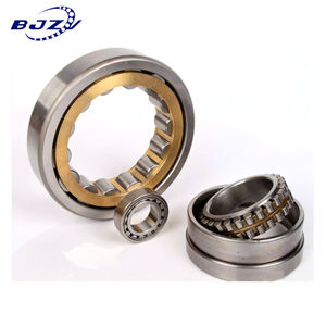 P5 Präzisions-Wartungsfreies Hochlastlager NU308 C3 40x90x23 mm für Windturbinen, Hochgeschwindigkeitslager - Product Image 1