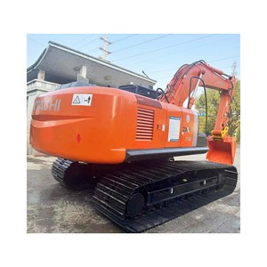 รถขุดใช้แล้ว HITACHI Zx210 Zx240 Zx200 Zx250โมเดลเครื่องจักรสำหรับก่อสร้าง - Product Image 1