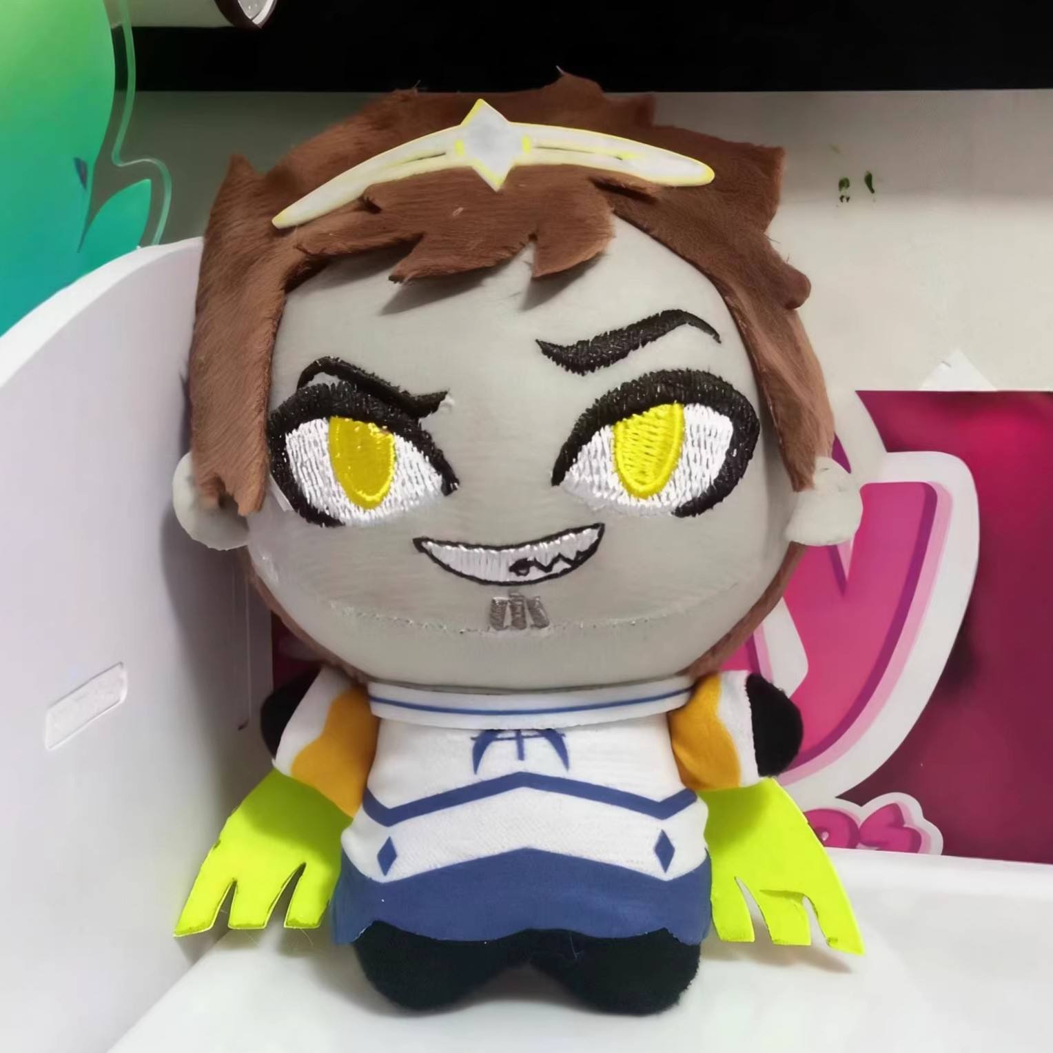 Corps d'Adam nunu-10cm