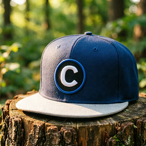 หมวกแก๊ปเบสบอล 6 แผง ปรับขนาดได้ สำหรับผู้ใหญ่ แบบ Snapback ปักลาย 3 มิติ ป้ายปัก ขอบแบน ผ้าโพลีเอสเตอร์-รับผลิตตามสั่งจำนวนมากแบบ OEM - Product Image 3