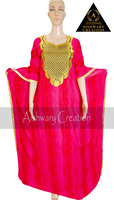 Robe traditionnelle turque pour femmes musulmanes, abaya ample à manches chauve-souris pour la prière, style kaftan Dubaï, Arabie, Maroc, robe maxi