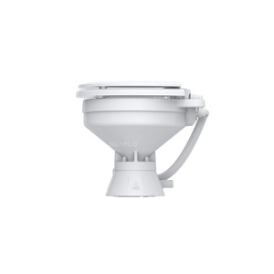 Pompe à eaux usées horizontale électrique auto-amorçante SFMTE-01 pour yacht et camping-car 12V/24V – Pompes marines - Product Image 4