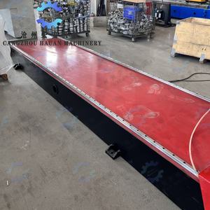 Máquina Niveladora CNC HAUAN 380V 25kW con Apilamiento para Bobinas de Metal (Capacidad 10T) Fácil Operación - Product Image 3