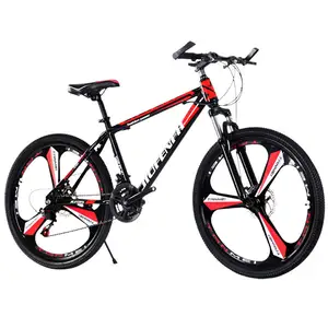 Bicicleta <span class=keywords><strong>de</strong></span> <span class=keywords><strong>Montaña</strong></span> al por Mayor <span class=keywords><strong>de</strong></span> <span class=keywords><strong>24</strong></span> y 26 Pulgadas Life Gear con Doble Freno <span class=keywords><strong>de</strong></span> Disco - Product Image 1