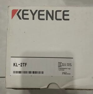 Unité de contrôle de température PID à 2 canaux KEYENCE KL-2TF, entrée thermocouple/RTD, 125 ms pour la série KV KL 2TF - Product Image 2