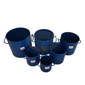 Các biện pháp trọng lượng đơn vị được sử dụng để xác định trọng lượng trên một mét khối bê tông mới trộn và nén - Product Image 1