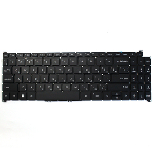 High Quality SFG16-61T <b>keyboard</b> US UK FR IT CZ GR with light laptop <b>keyboard</b> black in stock - Product Image 2