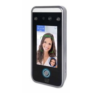 Lecteur de veine palmaire WiFi Cloud 5 pouces avec vision nocturne, scanner biométrique, reconnaissance faciale, système de pointage des heures avec SDK - Product Image 1