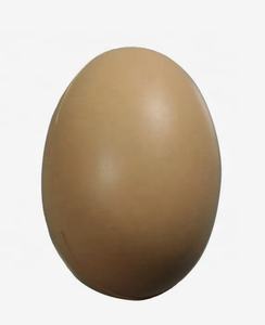 Cadeaux promotionnels avec logo personnalisé Oeuf anti-stress Oeuf en mousse de PU balle anti-stress Oeuf jouets anti-stress - Product Image 2