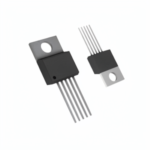 Power Management (PMIC) TO 220 5 In Stock LT1129CT-5#06PBF Electronic Circuit Components - Product Image 1