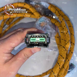 4922072 2453257 3375755 492-2072 245-3257 337-5755 CAT M313D M315D M315D2 M317D2用配線ハーネス - Product Image 5