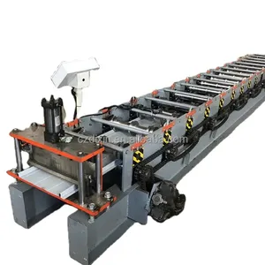 Metal Standing Seam Roll Forming Machine Joint-Hidden Aluminum Profile Standing Seam Making Machinery