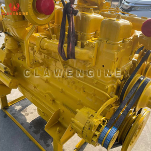 Motor Diésel Clawengine Komat SA6D110-1 de 160HP para Cargador WA380-1, Topadora D66S-1, Turbo de 6 Cilindros, Envío desde Hong Kong - Product Image 4
