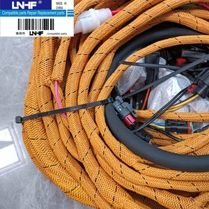 ชุดสายไฟภายนอกสำหรับรถขุด LNHF 515-8113 5158113 อะไหล่คุณภาพสูงที่ใช้ร่วมกันได้ 515-8113 5158113 สำหรับ 320D2 E320D2 CAT - Product Image 4