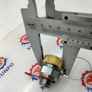Pièces de moteur d'excavatrice, soupape de vidange 22879098, soupape VOE22879098 de haute qualité - Product Image 6