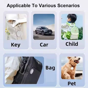 <span class=keywords><strong>Mini</strong></span> traceur <span class=keywords><strong>GPS</strong></span> intelligent BT, dispositif anti-perte, porte-clés, porte-monnaie, bagages, animaux domestiques, chien, chat, enfant, localisateur de position portable - Product Image 5