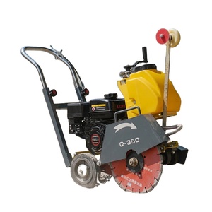 Sierra para Concreto de 7HP, Uso en Construcción, Mini Cortadora de Asfalto, Máquina para Cortar Carreteras, Bajo Mantenimiento - Product Image 1