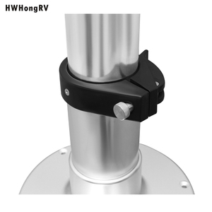 Pied de <span class=keywords><strong>table</strong></span> pneumatique réglable en 3 étapes HWHongRV pour <span class=keywords><strong>camping</strong></span>-<span class=keywords><strong>car</strong></span>, caravane, bateau, yacht - Product Image 5