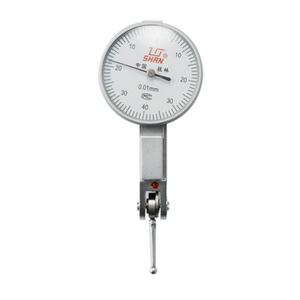 Indicateur de cadran à levier en alliage d'aluminium 0-5mm avec haute précision - Product Image 3