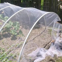 Filet anti-insectes pour serre de jardin en gros, maille de protection contre les ravageurs agricoles pour la protection des légumes et des fleurs